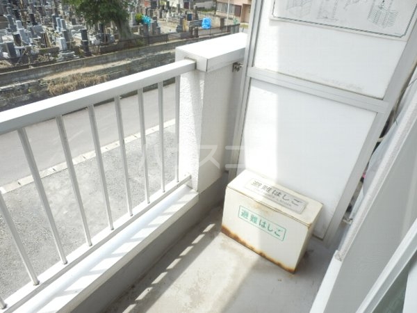 16/29 バルコニー