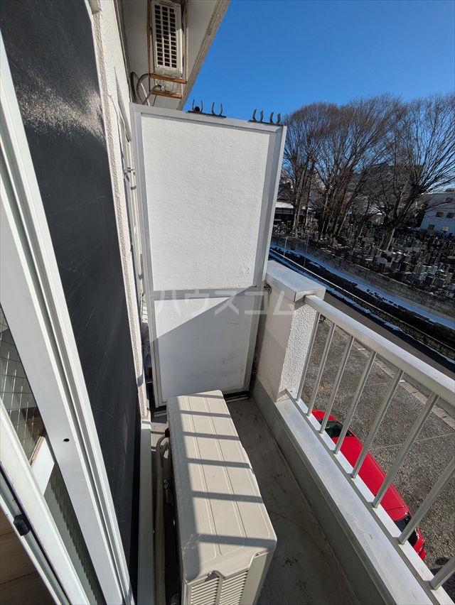 18/30 バルコニー