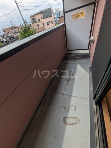 16/29 バルコニー