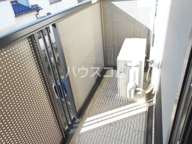 20/30 バルコニー