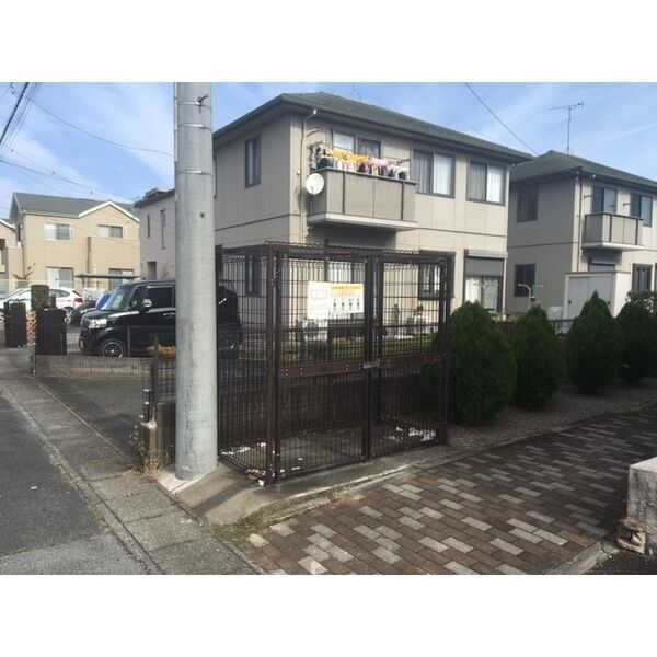 2/10 駐車場