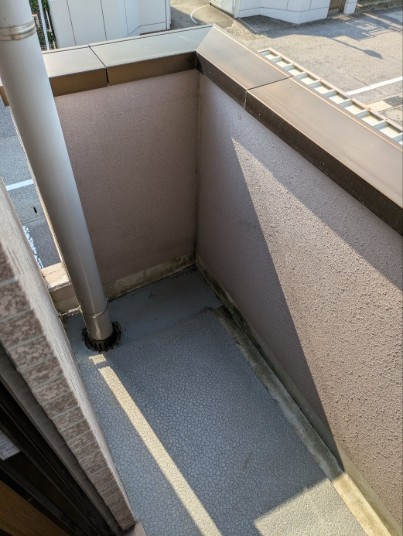 20/30 バルコニー