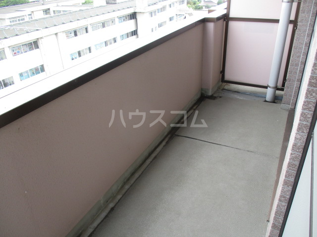 13/27 バルコニー