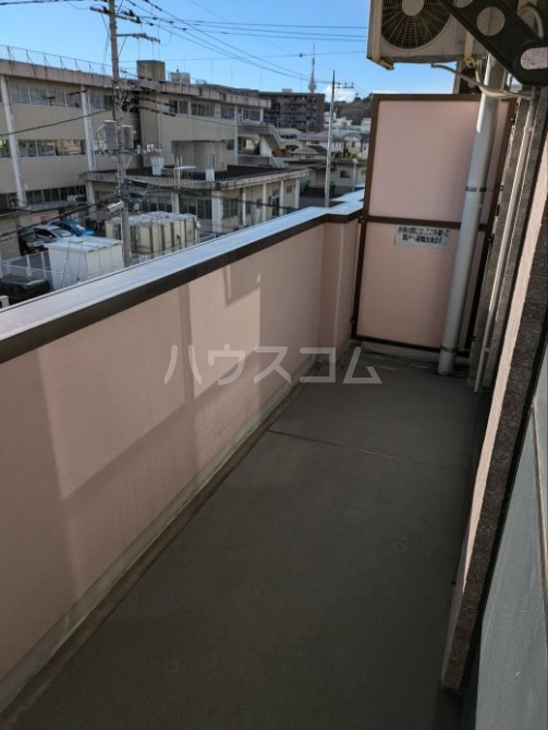 18/30 バルコニー