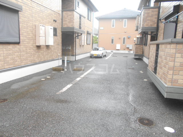 22/30 駐車場
