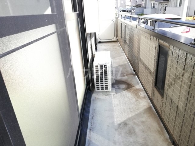 13/30 バルコニー