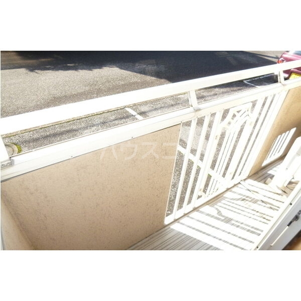 11/22 バルコニー