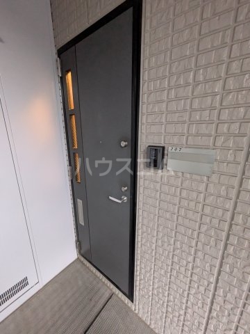 9/30 玄関