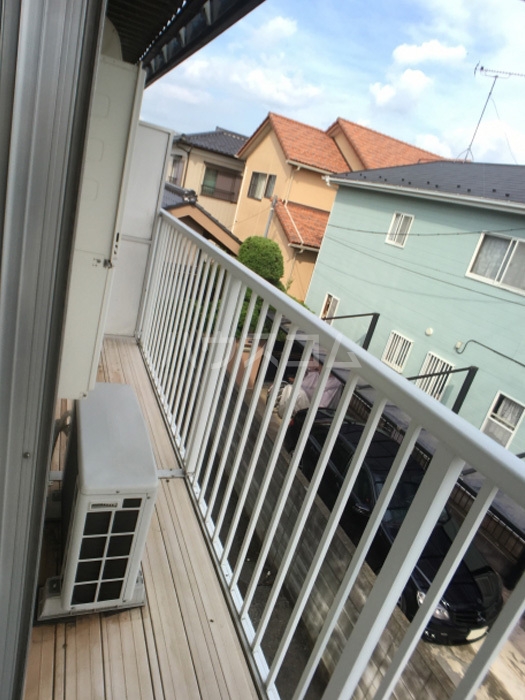 14/22 バルコニー