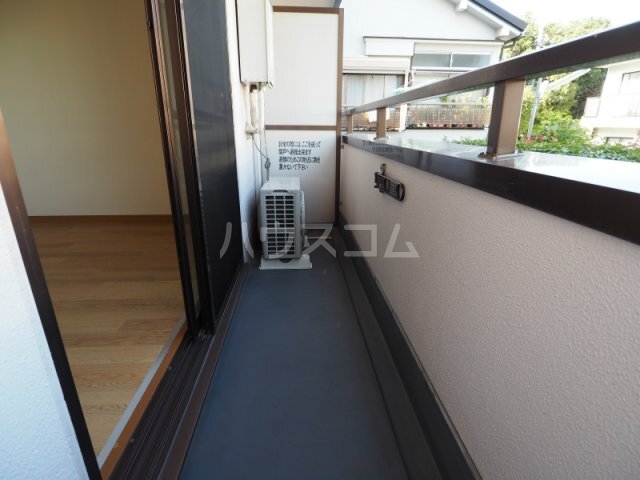 13/28 バルコニー