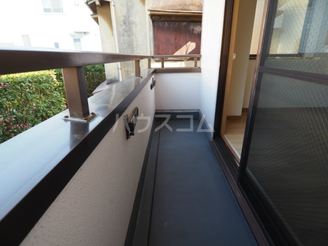 14/28 バルコニー