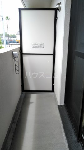 16/30 バルコニー