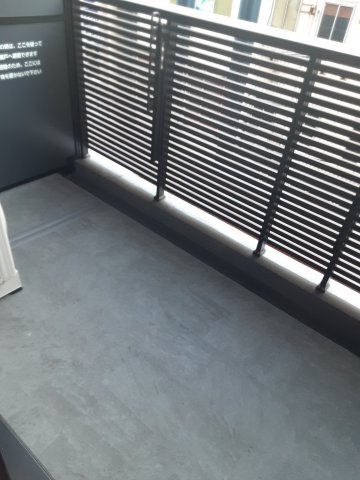 22/30 バルコニー