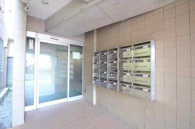 8/18 エントランス