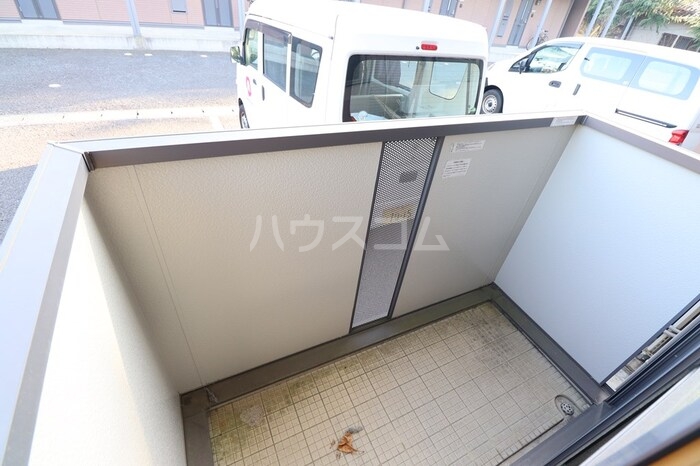 22/30 バルコニー