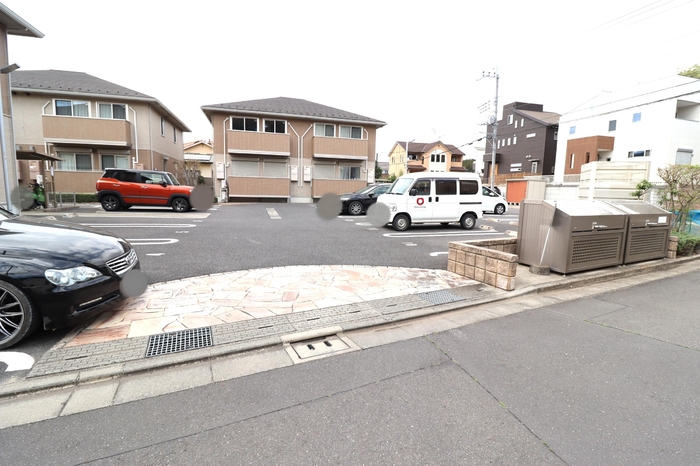 15/24 駐車場