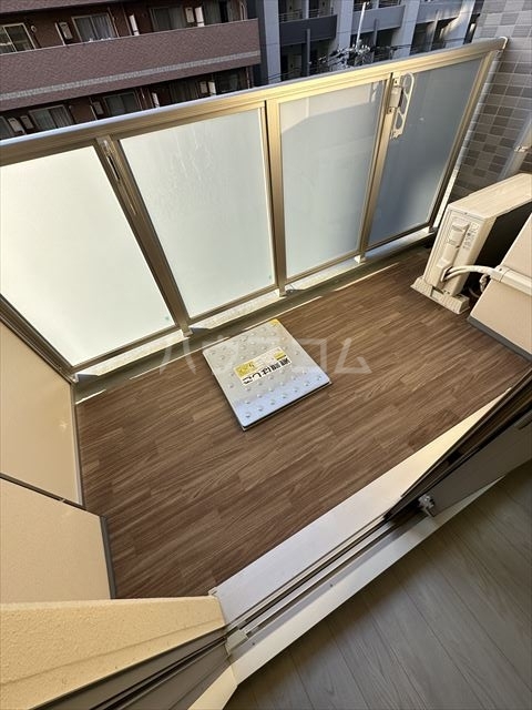 16/29 バルコニー