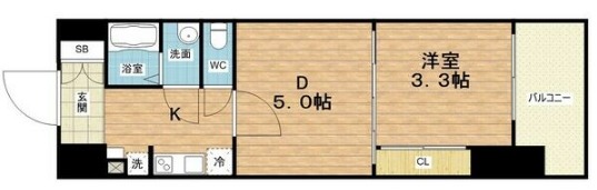 2/24 間取