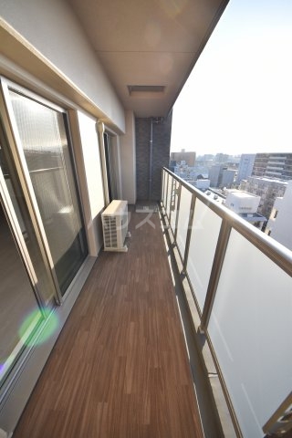 18/30 バルコニー
