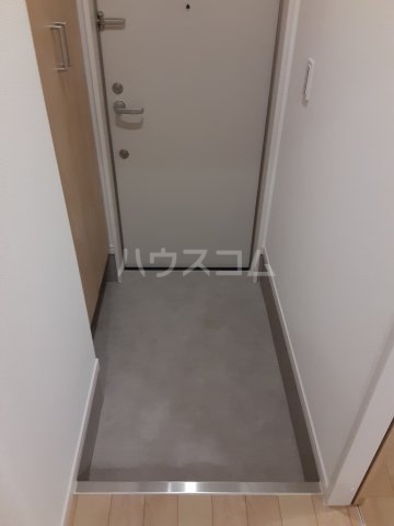 9/25 玄関