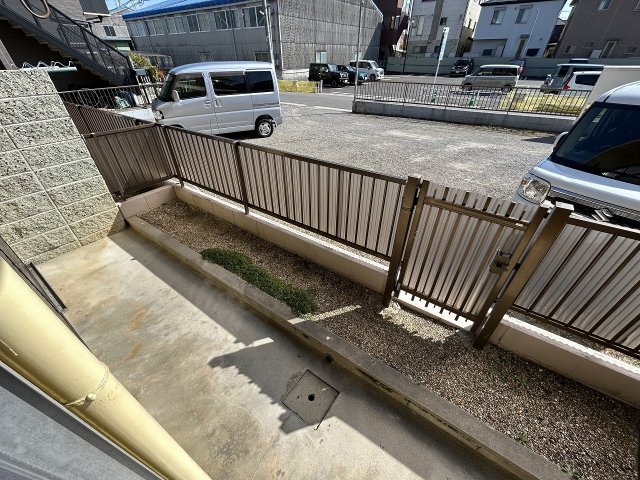 20/30 バルコニー