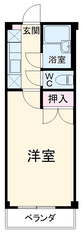 2/30 間取
