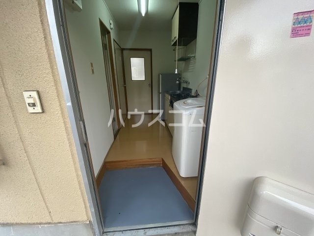 9/30 玄関