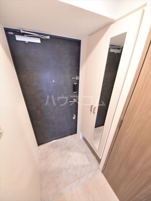 11/30 玄関