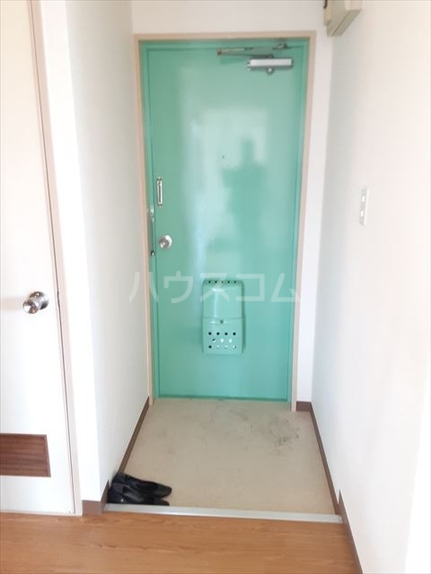 7/23 玄関