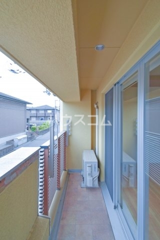 19/30 バルコニー