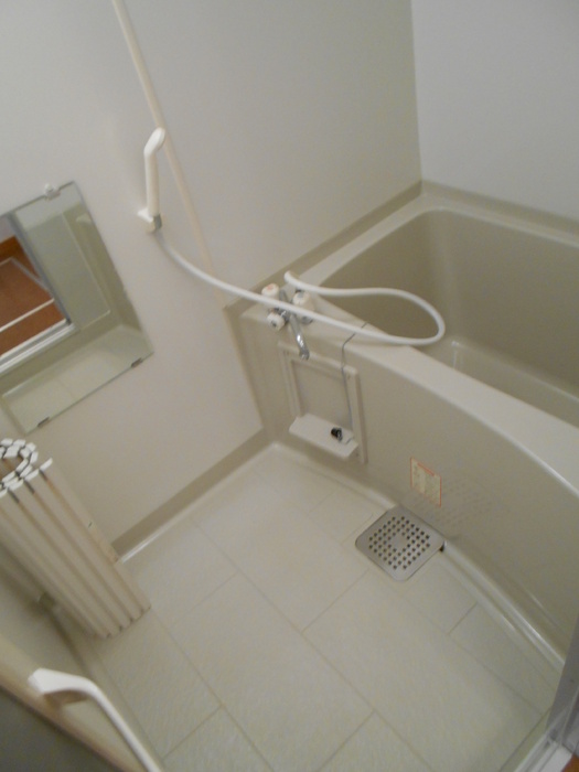 8/18 浴室
