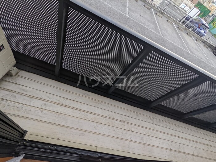 16/25 バルコニー