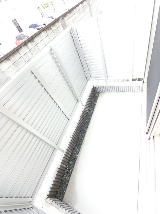 13/25 バルコニー