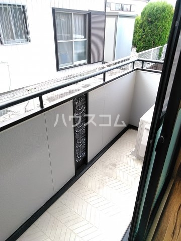 16/28 バルコニー