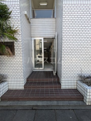 3/11 エントランス