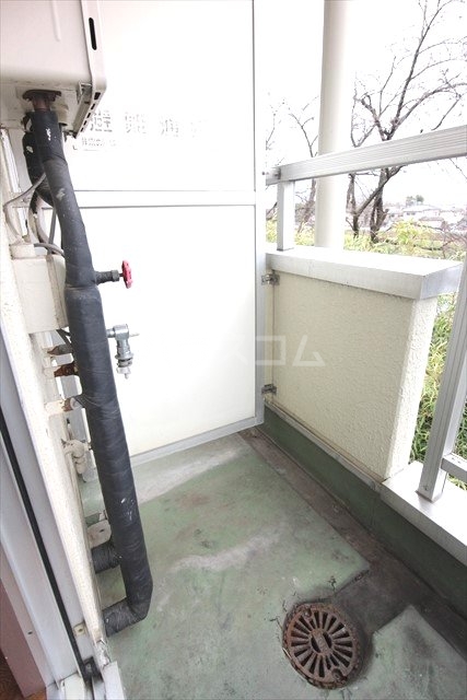 17/30 バルコニー