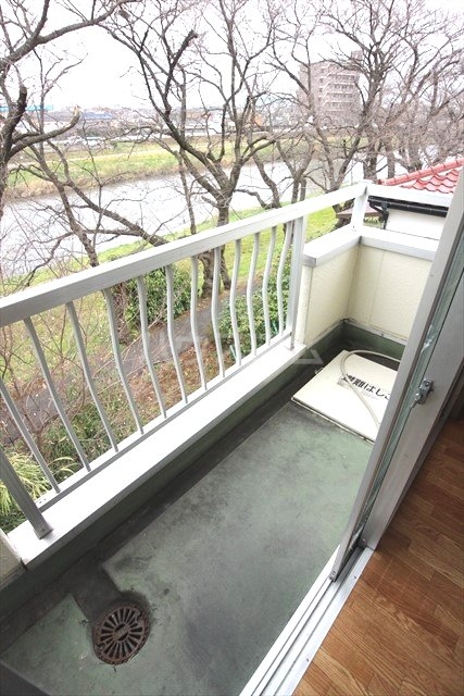 16/30 バルコニー