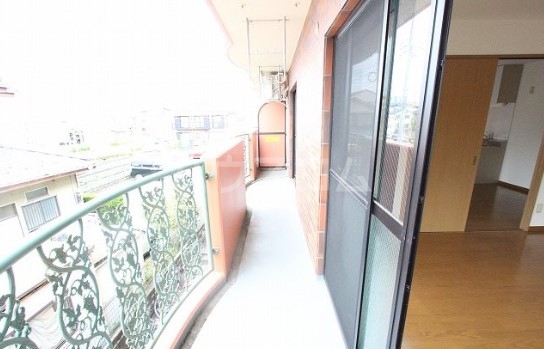 11/20 バルコニー