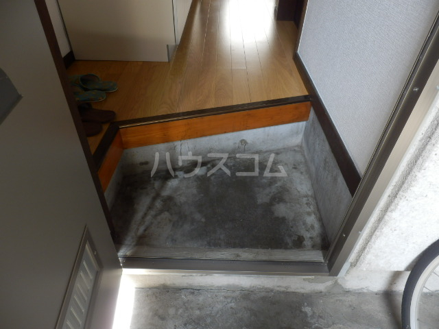 7/30 玄関