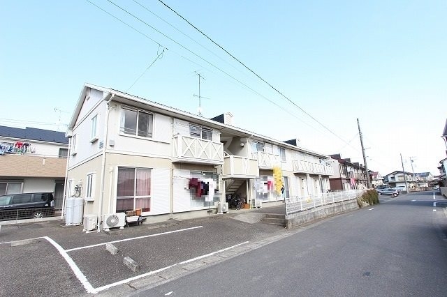 15/23 駐車場