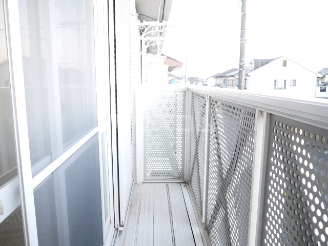 22/30 バルコニー