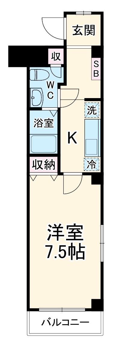2/23 間取