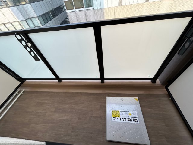 15/27 バルコニー