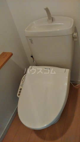 8/24 トイレ