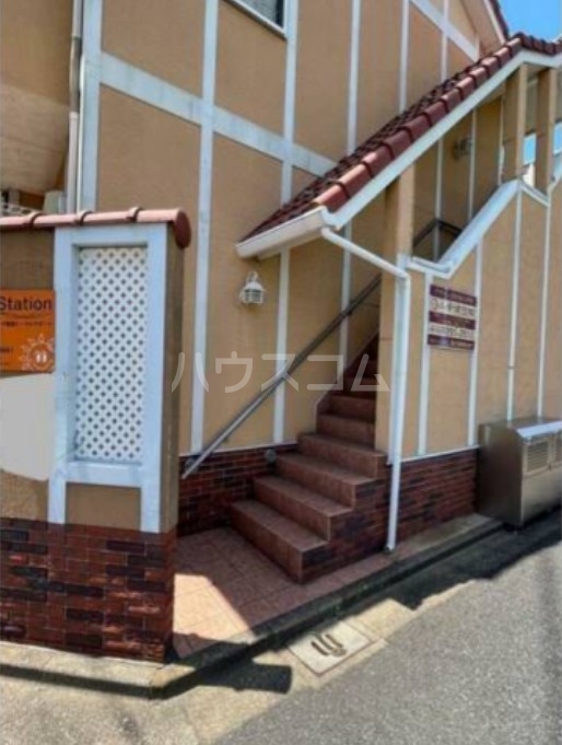 5/9 エントランス