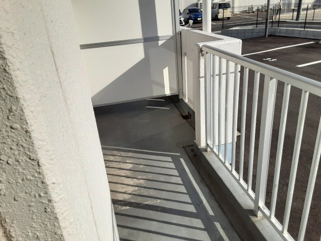 23/30 バルコニー