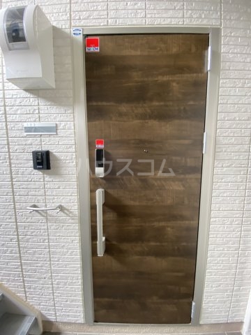 12/30 玄関