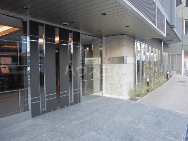 6/14 エントランス