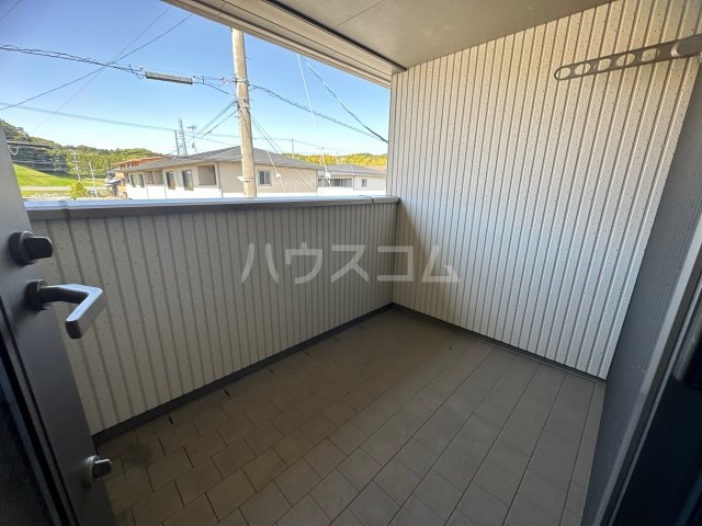 19/30 バルコニー