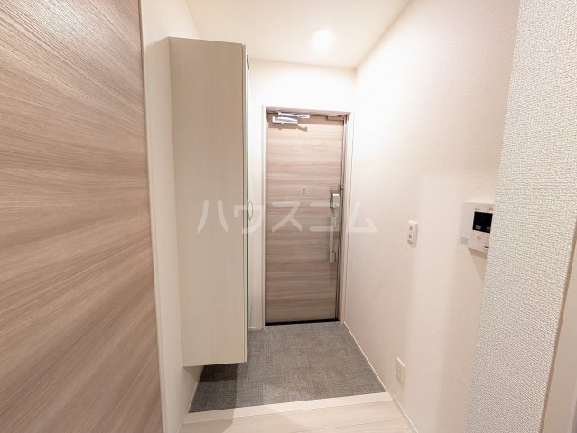 10/30 玄関